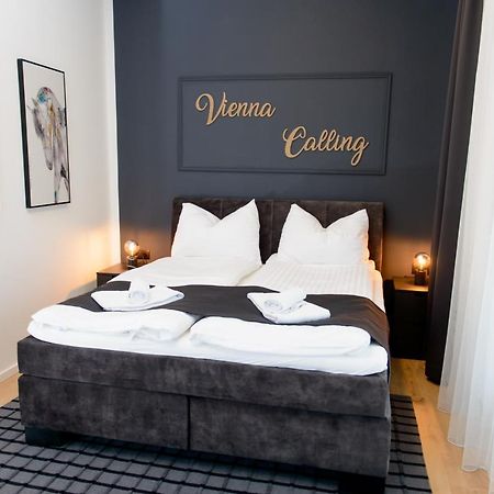 La Vienna Suites - Apartments Hauptbahnhof Exteriör bild