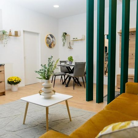 La Vienna Suites - Apartments Hauptbahnhof Exteriör bild