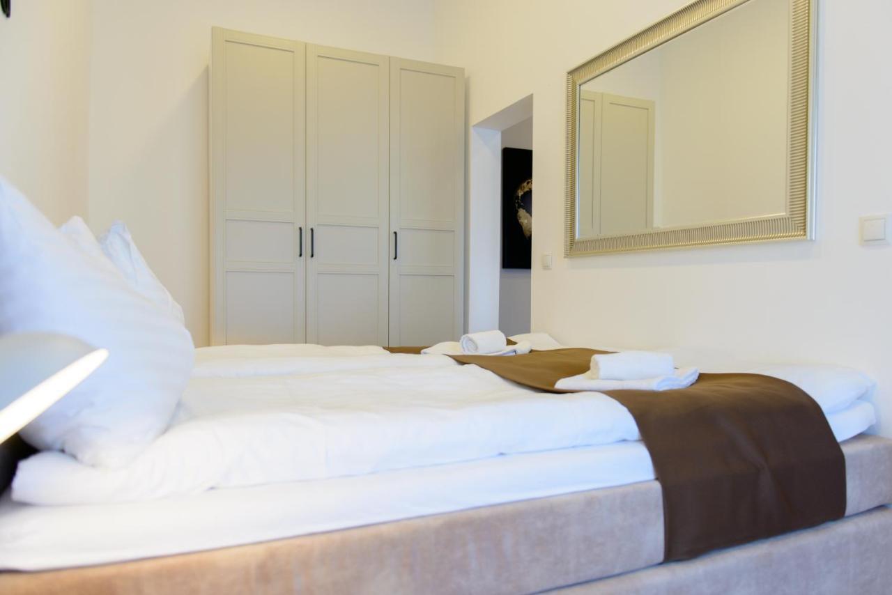 La Vienna Suites - Apartments Hauptbahnhof Exteriör bild