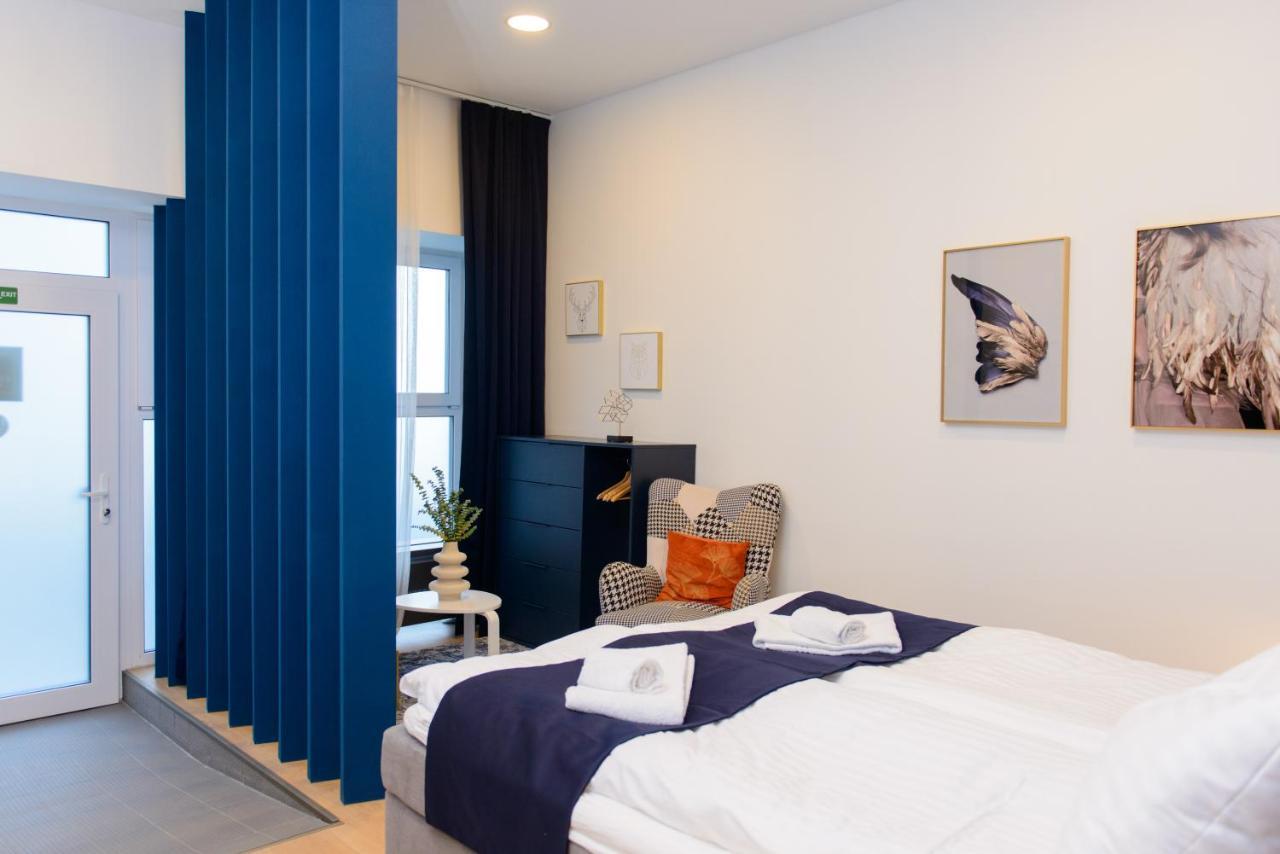 La Vienna Suites - Apartments Hauptbahnhof Exteriör bild