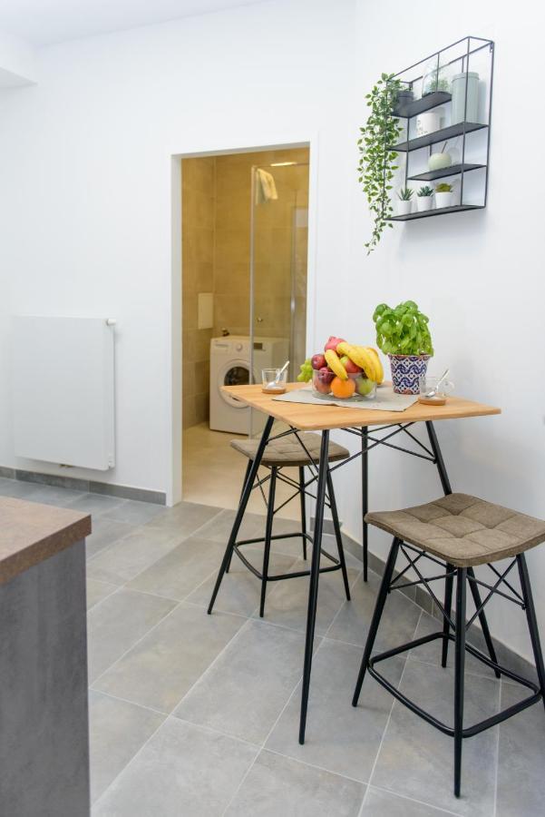 La Vienna Suites - Apartments Hauptbahnhof Exteriör bild