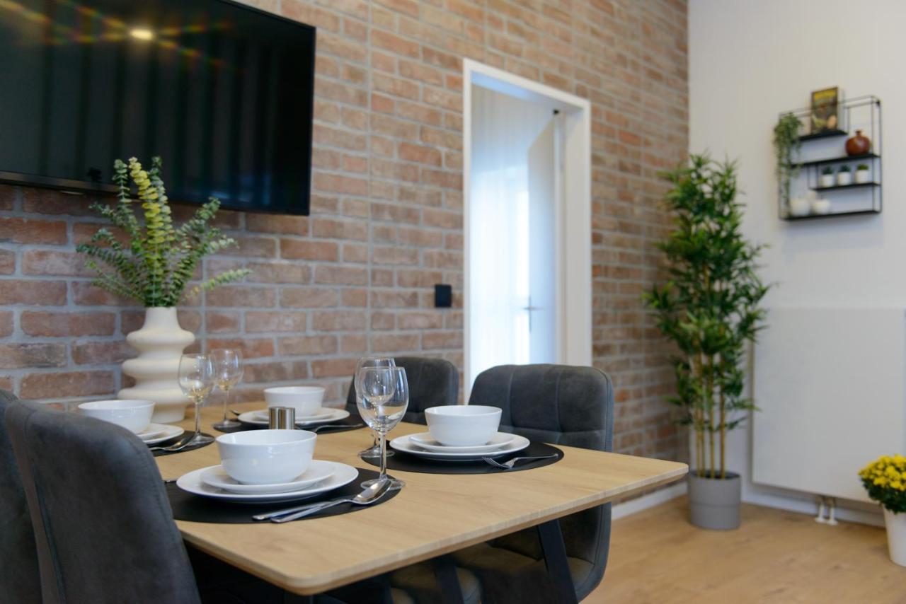 La Vienna Suites - Apartments Hauptbahnhof Exteriör bild